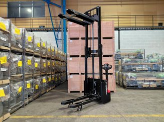 Hochhubwagen mit Deichsel Hochhubwagen mit Deichsel Hangcha CDD12-AMC2-L