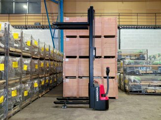 Hochhubwagen mit Deichsel Hochhubwagen mit Deichsel Hangcha CDD12-AMC2-L