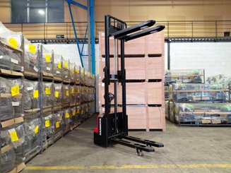 Hochhubwagen mit Deichsel Hochhubwagen mit Deichsel Hangcha CDD12-AMC2-L