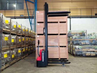 Hochhubwagen mit Deichsel Hochhubwagen mit Deichsel Hangcha CDD12-AMC2-L