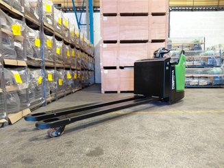 Niederhubwagen Fahrerstand Niederhubwagen Fahrerstand Hangcha CBD20-XT1S-SiSU