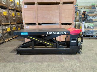Hubtisch Hubtisch Hangcha 1020XB