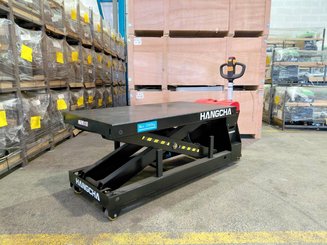 Hubtisch Hubtisch Hangcha 1020XB