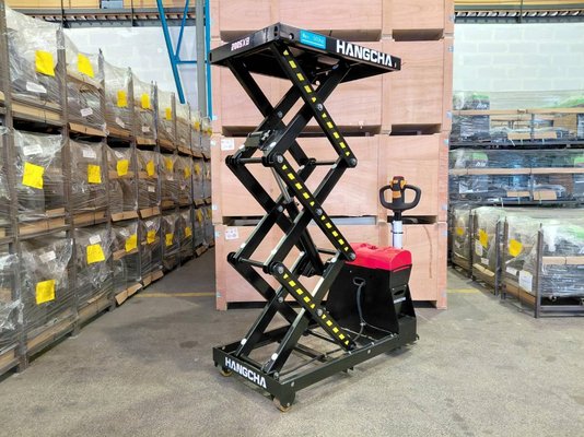 Elektro-Hubtisch Hangcha 2005XB - 1