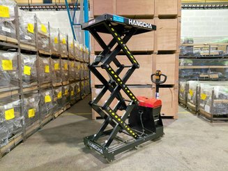 Elektro-Hubtisch Elektro-Hubtisch Hangcha 2005XB