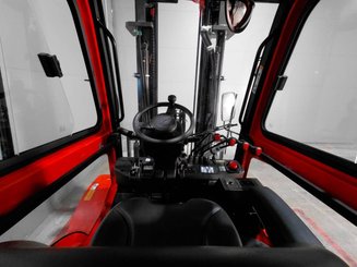 Geländestapler Hangcha TT30-4 (CPCD30-XW98C-RT4)