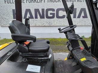 4-Rad Gabelstapler Hangcha XE20Ci ( CPD20-XEXY2HA-SI )