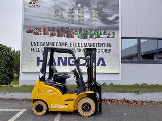 4-Rad Gabelstapler Hangcha XE20Ci ( CPD20-XEXY2HA-SI ) - 5