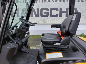 4-Rad Gabelstapler Hangcha XE15i (CPD15-XEY2HA-SI) - 6