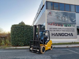 4-Rad Gabelstapler Hangcha XE38i (CPD38-XEY2HA-SI)