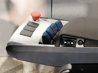 3-Rad Gabelstapler Hangcha XC3-16i (CPDS16-XCY2G-SI) - 4