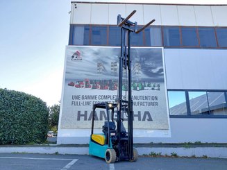 3-Rad Gabelstapler Yale ERP18VTL