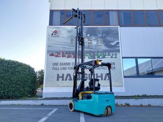 3-Rad Gabelstapler Yale ERP18VTL