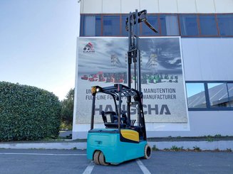 3-Rad Gabelstapler Yale ERP18VTL