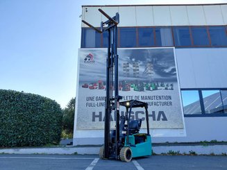 3-Rad Gabelstapler Yale ERP18VTL