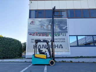 3-Rad Gabelstapler Yale ERP18VTL