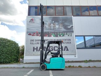 3-Rad Gabelstapler Hyster J160XNT