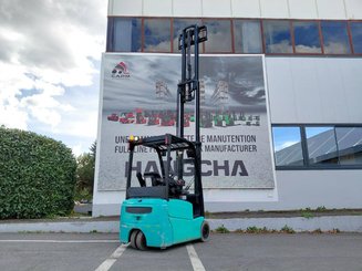 3-Rad Gabelstapler Hyster J160XNT