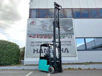 3-Rad Gabelstapler Hyster J160XNT