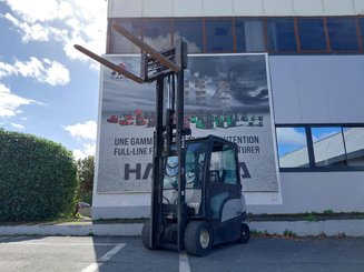 4-Rad Gabelstapler Yale ERP30VL