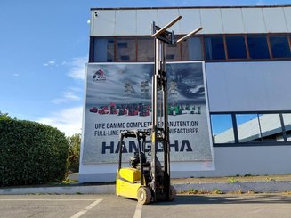 3-Rad Gabelstapler Yale ERP18VTL