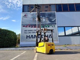 3-Rad Gabelstapler Yale ERP18VTL