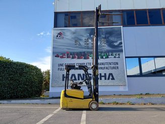 3-Rad Gabelstapler Yale ERP18VTL