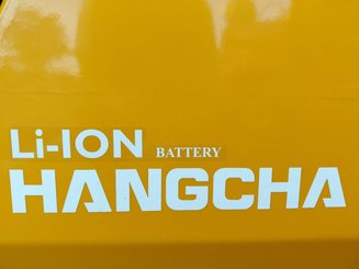 4-Rad Gabelstapler Hangcha XE25i ( CPD25-XEY2HA-SI ) - 9