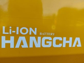 Elektrostapler Hangcha CPD25-XEY2HA-SI - 4