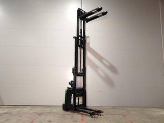 Hochhubwagen mit Deichsel Hangcha CDD16-XT1-SIL