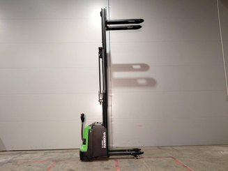 Hochhubwagen mit Deichsel Hangcha CDD16-XT1-SIL