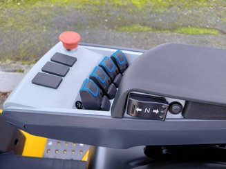 4-Rad Gabelstapler Hangcha XE18i (CPD18-XEY2HA-SI)  - 4