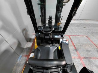 4-Rad Gabelstapler Hangcha XE18i (CPD18-XEY2HA-SI)  - 6