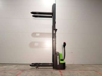 Hochhubwagen mit Deichsel Hangcha CDD12-AMC2-Li