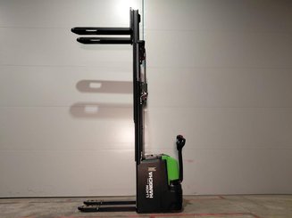 Hochhubwagen mit Deichsel Hangcha CDD16-XT1-SIL