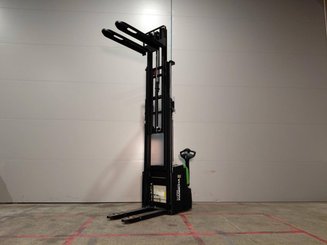 Hochhubwagen mit Deichsel Hangcha CDD16-XT1-SIL