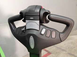 Hochhubwagen mit Deichsel Hangcha CDD16-XT1-SIL