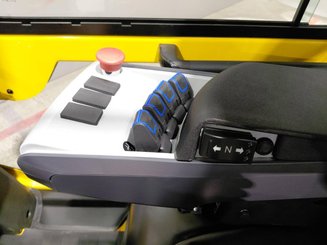 4-Rad Gabelstapler Hangcha XE25Hi ( CPD25-XEY2H2-SI ) - 6