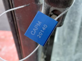 Geländestapler Manitou MC50 - 9