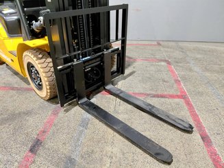 4-Rad Gabelstapler Hangcha XE20i (CPD20-XEY2HA-SI)  - 3