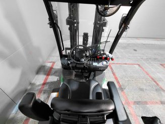 3-Rad Gabelstapler Hangcha XC3-20i (CPDS20-XCY2G-SI)