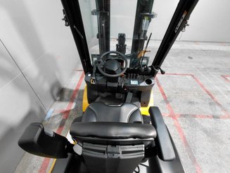 4-Rad Gabelstapler Hangcha XE15i (CPD15-XEY2HA-SI)