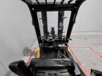 4-Rad Gabelstapler Hangcha XE25i