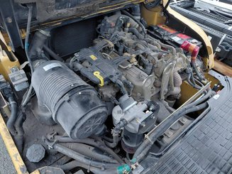 4-Rad Gabelstapler Caterpillar DP55NT MC