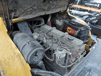 4-Rad Gabelstapler Caterpillar DP55NT MC - 8