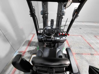 3-Rad Gabelstapler Hangcha XC3-20i (CPDS20-XCY2G-SI)