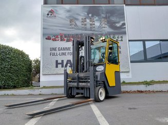 Mehrwege-Seitenstapler Combilift C4000
