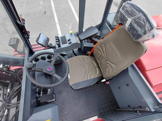 4-Rad Gabelstapler Kalmar DCG160-12T