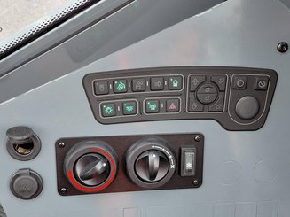 4-Rad Gabelstapler Kalmar DCG160-12T