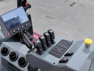 4-Rad Gabelstapler Kalmar DCG160-12T